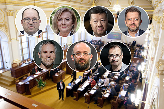 Zajdeme na víno? pozval Šťastný v debatě Schillerovou. Neznáme se, řekla mu