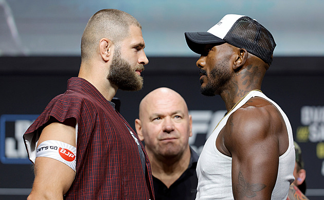 Procházka vs. Rountree Jr.: Kdy a kde sledovat turnaj UFC 320 živě?