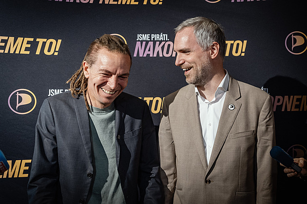 Porazili jsme SPD. Stačilo! dojelo na Konečnou, radoval se Hřib