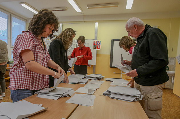 V Plzeňském kraji vyhrálo ANO, druzí jsou SPOLU, Stačilo! je ze hry