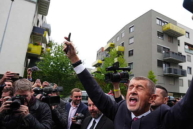 Volby ovládlo ANO, uspěli i Motoristé. Piráti předstihli SPD, Stačilo! pohořelo