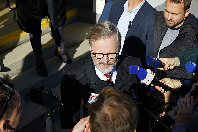 Fiala blahopřál vítězi voleb ANO. Nevzdám boj s populismem a extremismem, řekl