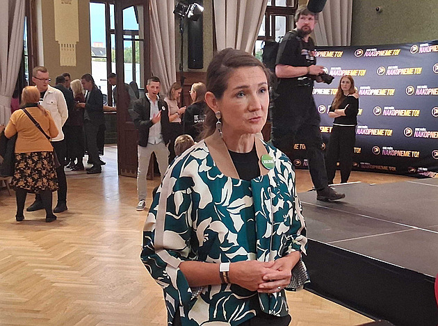 Zelení jsou po 15 letech ve Sněmovně. Shodu je třeba hledat napříč stranami, tvrdí Svárovská