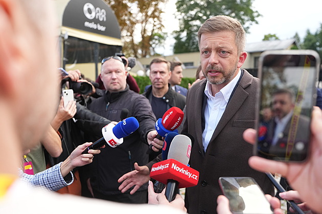 Radost není na místě. Novou vládu respektujeme, budeme tvrdou opozicí, říká Rakušan