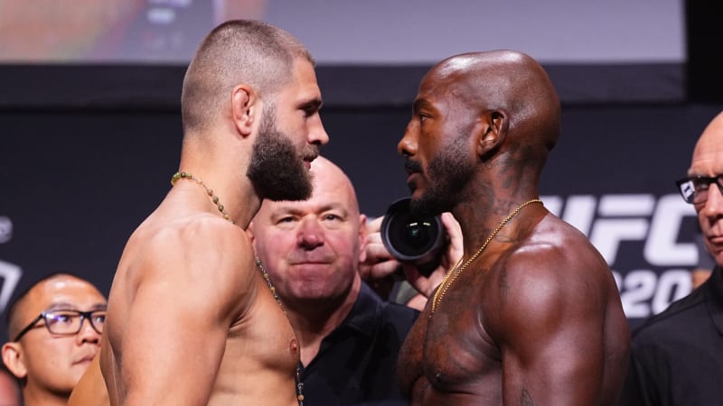 Procházka to v UFC opět dokázal. V krvavé bitvě brutální kombinací knokautoval Rountreeho