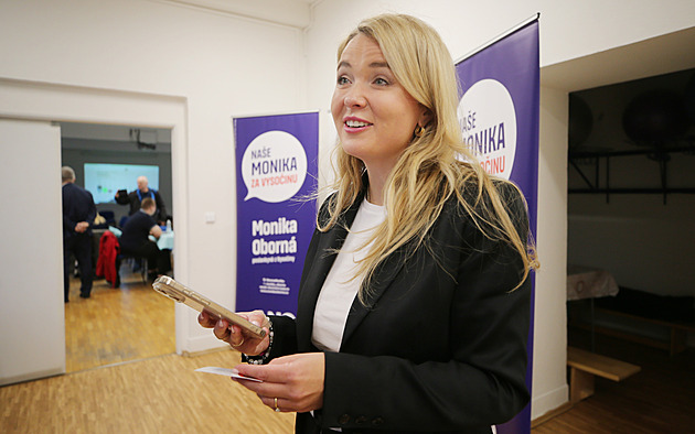 Změna musí přijít co nejdříve, lidé už na ni čekají, říká lídryně ANO Oborná