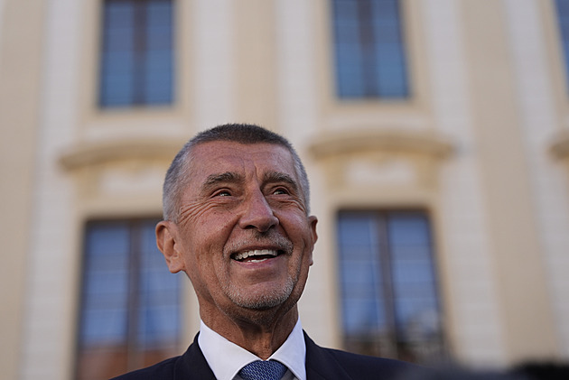 Vládu sestaví Babiš, připustili na Hradě u hlavy státu lídři končící koalice