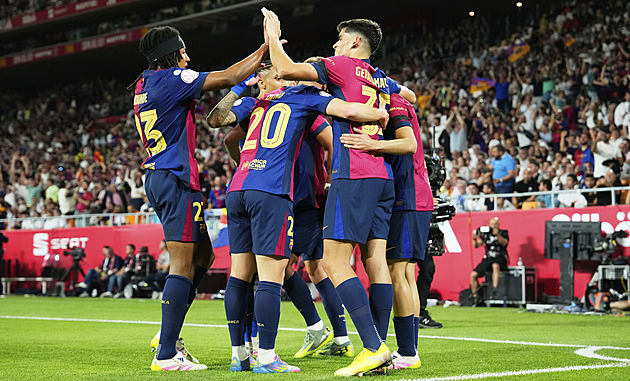 Italská a španělská liga v zahraničí? UEFA souhlasí, jde však o výjimku, tvrdí Čeferin