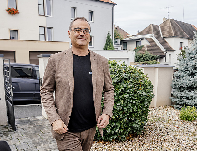 Poslanecký klub Motoristů povede Boris Šťastný