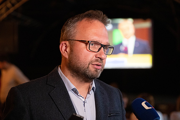 SPD v žádném případě nemá dostat vnitro, prohlásil Jurečka. Okamura ho vytáčí