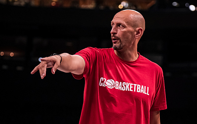 Nový trenér basketbalistů Bartoň: Na ME chyběl správný náboj, Balvín se nevrátí