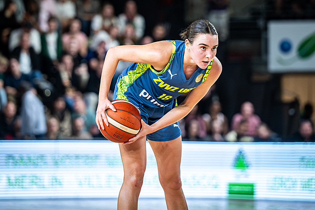 Basket ONLINE: Šampionky v akci. USK na úvod Euroligy hraje s Bourges