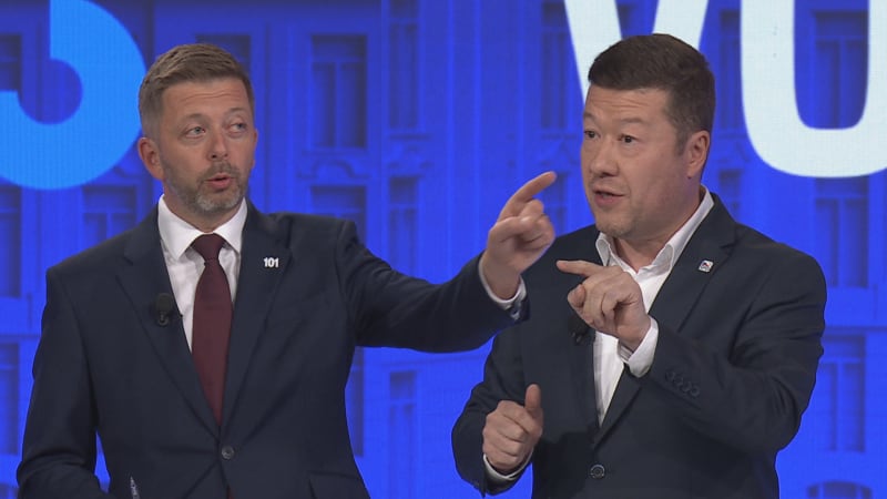 Okamurova osobní msta, hodnotí Rakušan slova šéfa SPD. Označil je za urážku policie