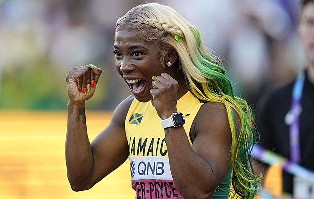 Malá velikánka. Královna se loučí, atletický svět uchvátila barvami i návratem snů