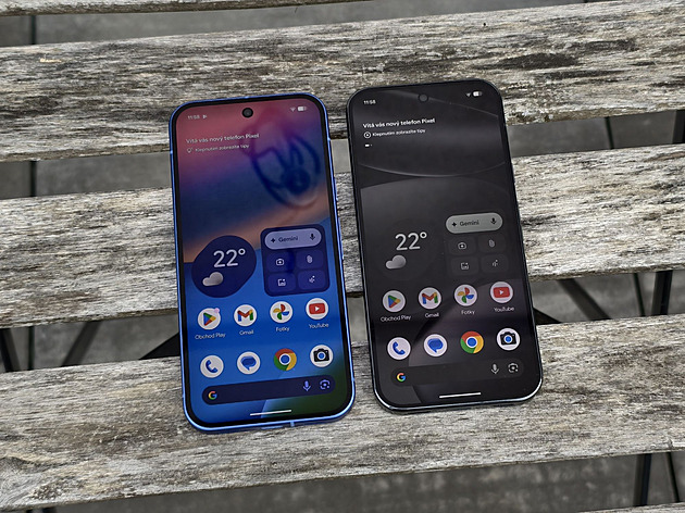 To není obvyklé. Skvěle padnou do ruky a navíc si vyberete i podle ceny