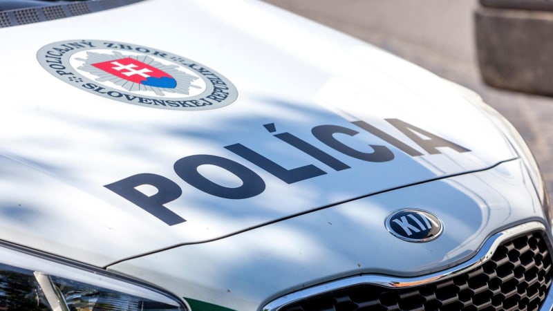 Na Slovensku se srazily rychlíky: Nejméně 20 zraněných