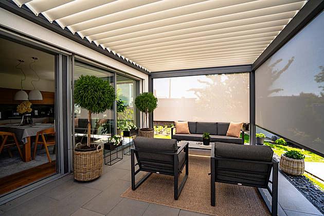 O krok blíž k ideální zahradě. Začněte v showroomu.