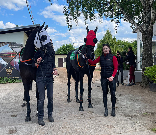 Můj brácha má prima bráchu i ségru. Zhořská stáj v Pardubicích opět slavila úspěchy