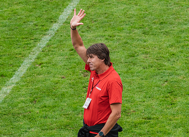 Fotbalové Pardubice přebírá Trousil, Krejčí se vrací do role konzultanta