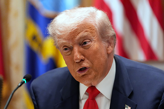 Hamás se odzbrojí, protože to sám řekl. Jinak to uděláme my, prohlásil Trump