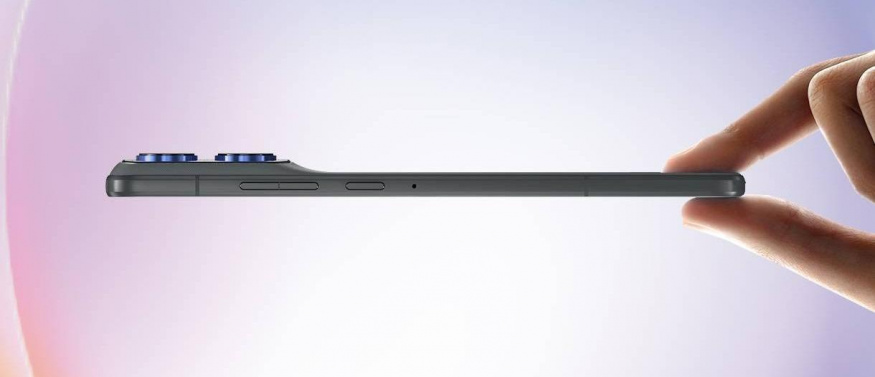 Konkurence pro iPhone Air? Motorola odhalila X70 Air s tloušťkou 5,99 mm a 4800mAh baterií