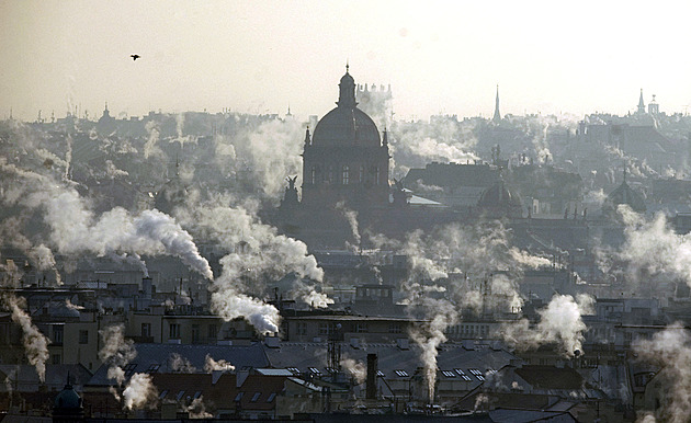 Nejtvrdší zima za posledních deset let. Meteorologové věští mrazivou anomálii