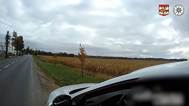 Dal jsem si „perník“, přiznal žák autoškoly. Na vrácení řidičáku si ještě počká