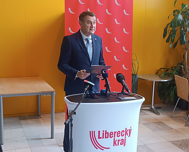 Půtu obvinili z neohlášení nabídky úplatku. Další pokus o dehonestaci, tvrdí hejtman