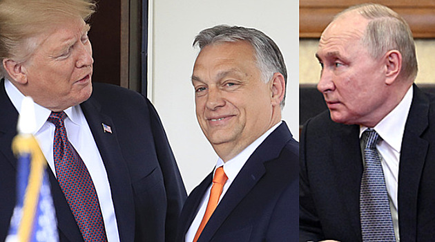 Trump před schůzkou se Zelenským mluvil s Putinem. Sejdou se v Budapešti