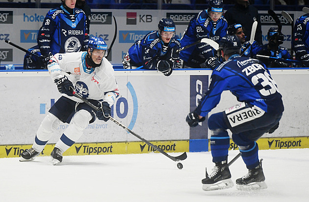 ONLINE: Jágrův vítězný návrat i Pešánovo utrpení. Kometa i Litvínov prohrávají
