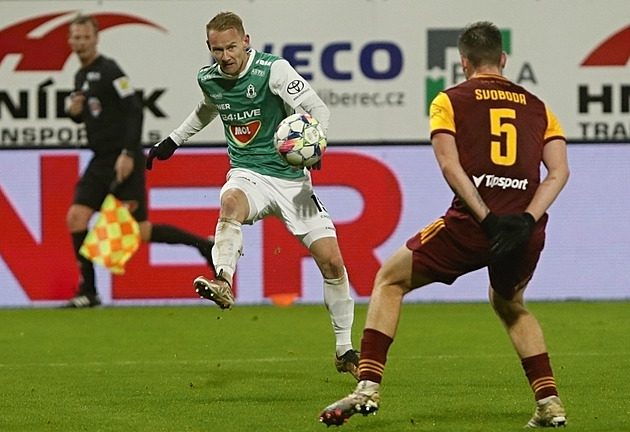 ONLINE: Jablonec - Dukla 0:0, domácí se chtějí vrátit na vítěznou vlnu