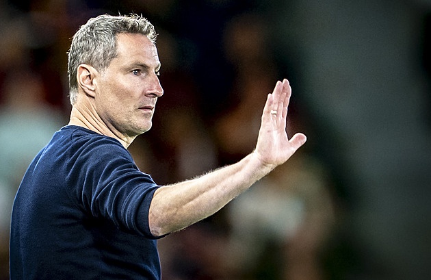 Chyběla nám kvalita i šance, řekl Priske. Jak dlouho bude chybět Haraslín?