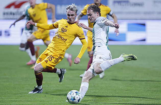 ONLINE: Jablonec - Dukla 0:0, Čanturišvili viděl červenou, tu pak ale sudí ruší