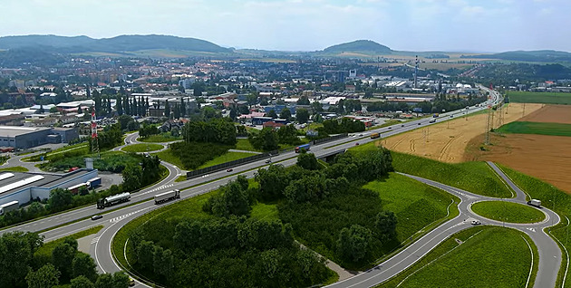 Blíží se dokončení dálnice D48, ŘSD hledá zhotovitele posledního úseku