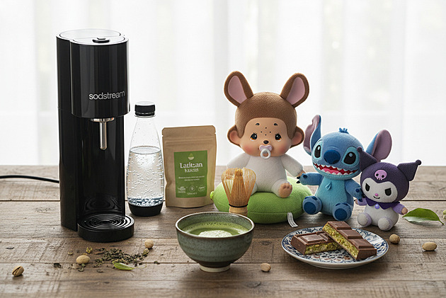 Jepičí život, či trvalé fenomény? Kam kráčejí Labubu, matcha nebo pohárek Stanley