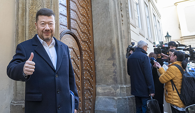 ODS nepostaví soupeře proti Okamurovi. Do čela výborů zamíří současní ministři