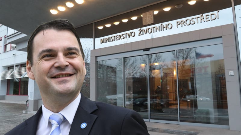 Destrukce ochrany přírody, obávají se Macinky ve vládě ekologové. Upozorňují na střet zájmů