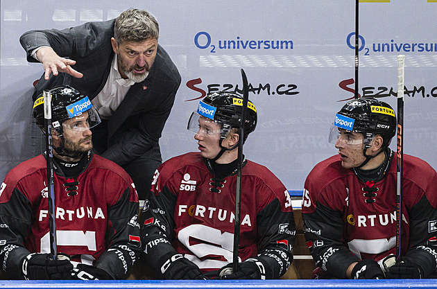 ONLINE: Sparta - Vítkovice 3:0. Smršť v první třetině, další gól přidává Chlapík