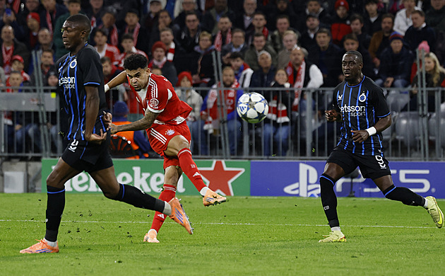 ONLINE: Bayern, Chelsea i Liverpool dominují, Real vede nad Juventusem