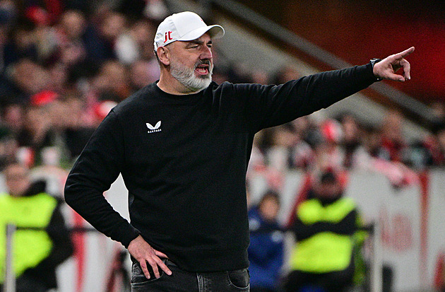 Trpišovský: Kluci, klobouk dolu! Byli jsme jedno velké srdce. Moses? Špičkový