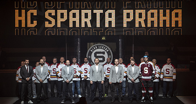 OBRAZEM: Legendy, ceremoniál, speciální dresy i drama. Jak to vypadalo na Spartě?