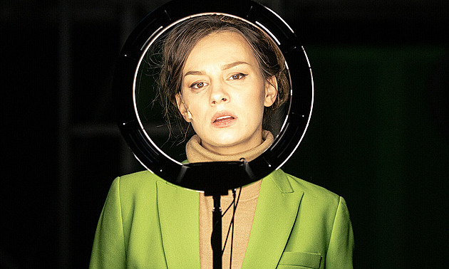 Raději nechci vědět, co si o mém herectví partner myslí, říká Beáta Kaňoková