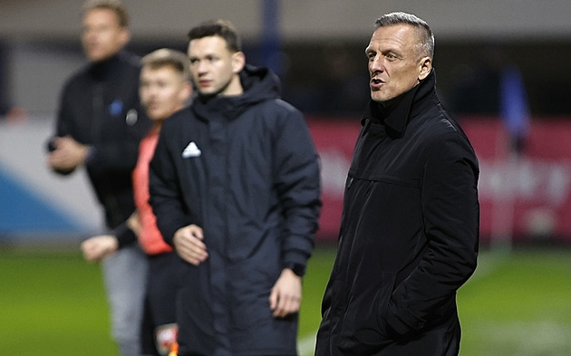 Kozel po derby: Sedlo nám to. První místo? Hezké, ale asi to bude jen na jednu noc