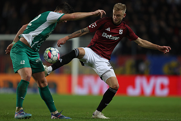 ONLINE: Sparta - Bohemians 0:0, Mercado podruhé, tentokrát trefuje brankáře