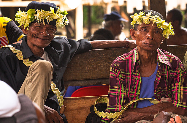 Ohledně zánětu jsme se pletli, míní studie. Napověděli jí domorodci