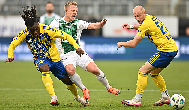 ONLINE: Jablonec - Zlín 0:2, domácím se posun do čela vzdaluje, zvyšuje Bartošák