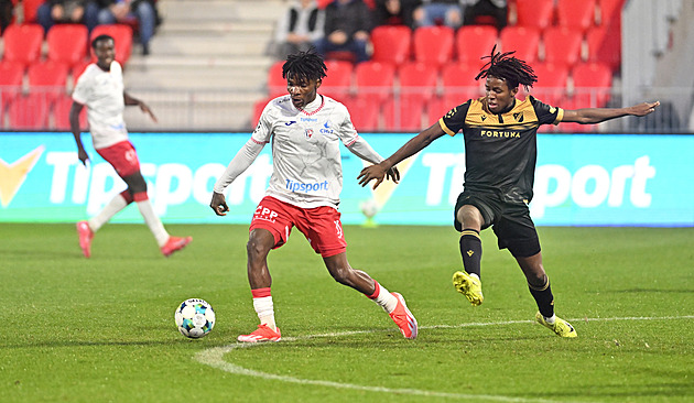 ONLINE: Baník v poháru vyrovnal v Pardubicích, pak Bohemians vyzvou Boleslav