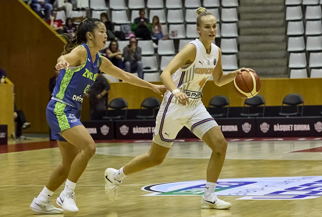 Basket ONLINE: Vrátí se USK na vítěznou vlnu? V poslední čtvrtině nad Gironou vede