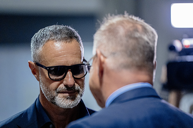 Soud v Dozimetru přijal tresty pro Kosa a Šteffela. Odešli s pokutami