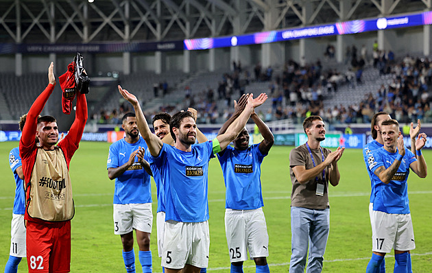 Kyperský Pafos zaskočil favorita a slaví historickou výhru. Co čeká v lednu Slavii?